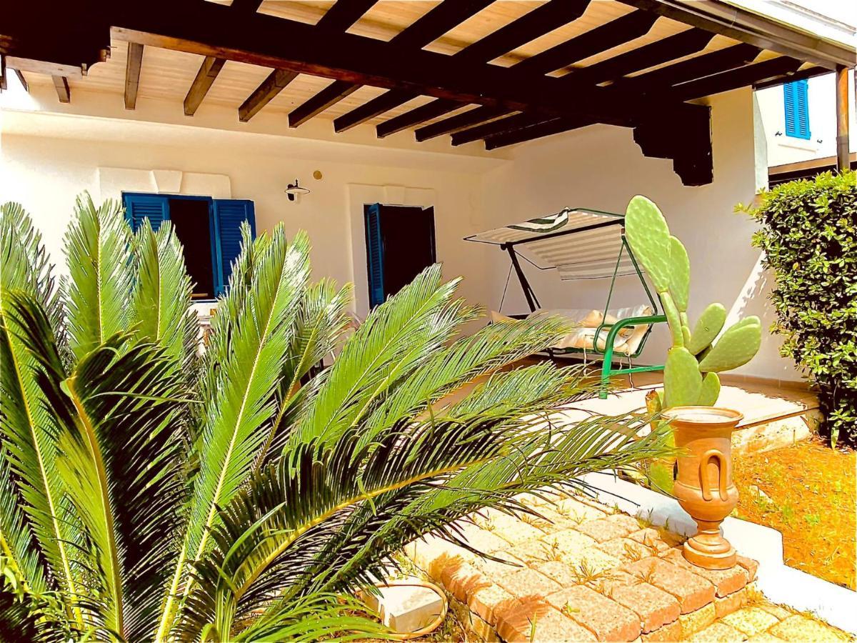Villa In Villaggio Porto Cesareo Exterior foto