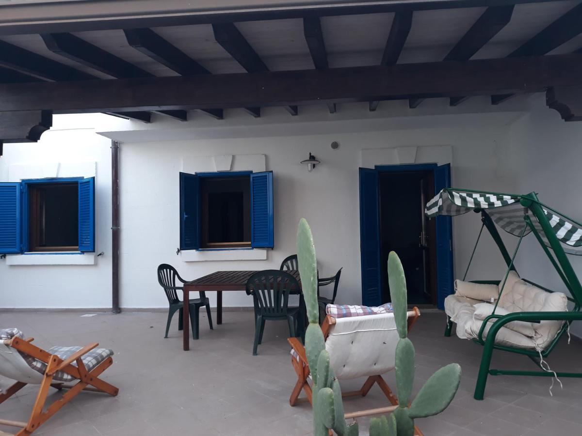 Villa In Villaggio Porto Cesareo Exterior foto