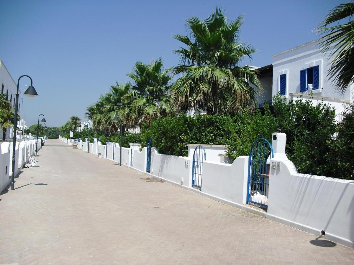 Villa In Villaggio Porto Cesareo Exterior foto