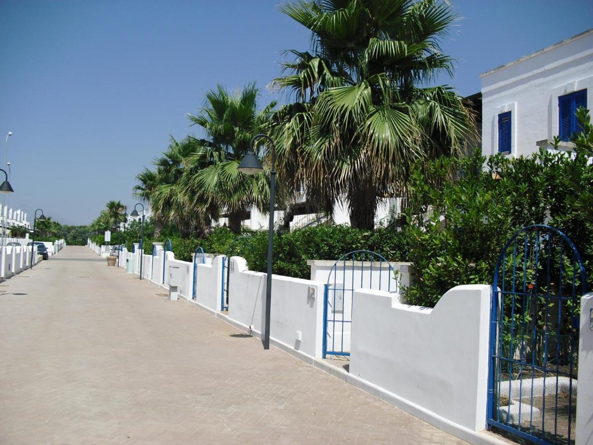 Villa In Villaggio Porto Cesareo Exterior foto