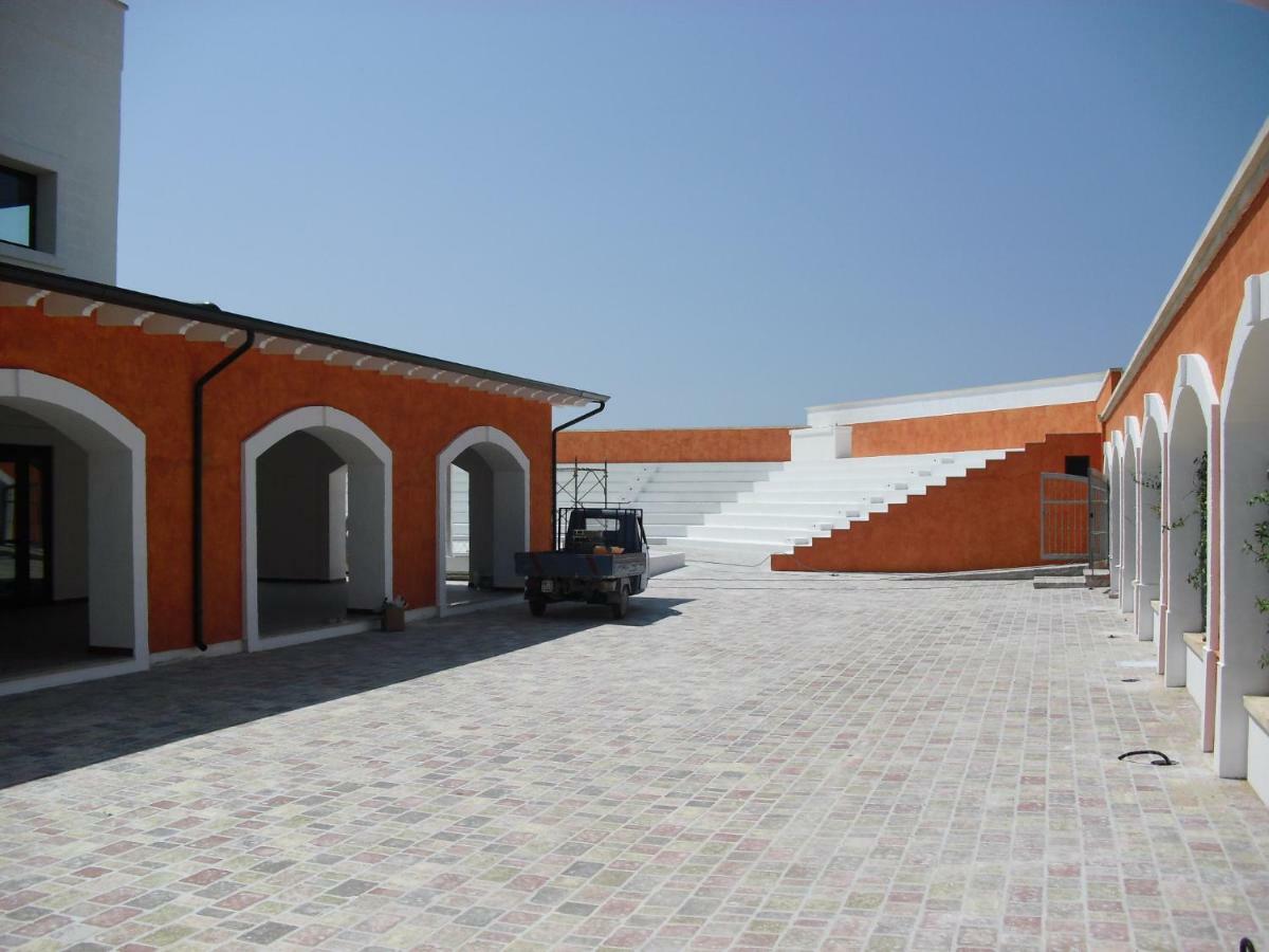 Villa In Villaggio Porto Cesareo Exterior foto